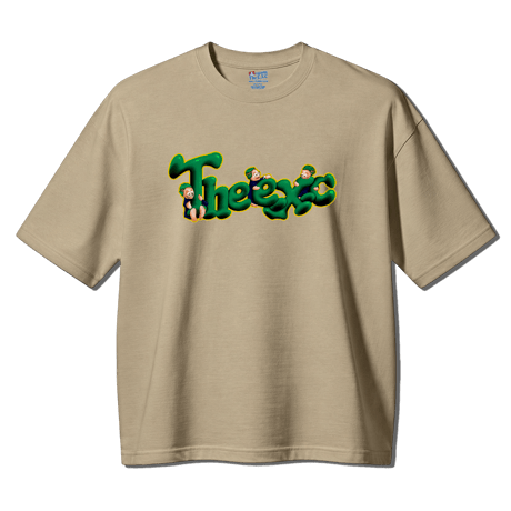 【BRAIN FREEZE】6.2oz / S.KHAKI