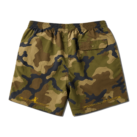 【ESFL】SHORTS / CAMO