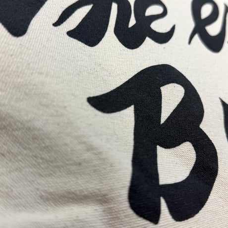 NEWSPAPER BAG / HEAVY CANVAS / NATURAL