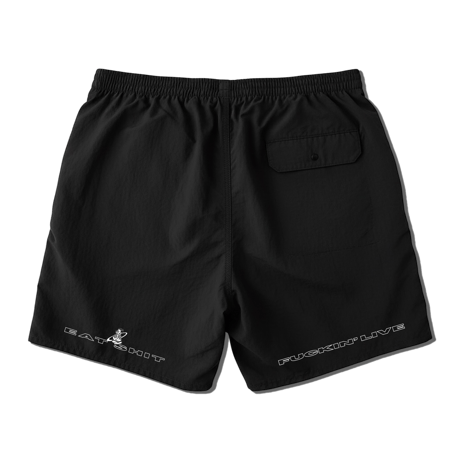 【ESFL】SHORTS / BLACK