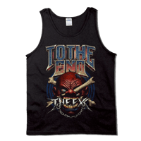 【TOTHEEND×EXC】WNAME / EXCLUSIVE / TANKTOP