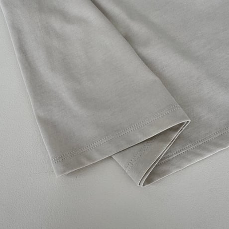 S.P TANK-TOP / SAND BEIGE