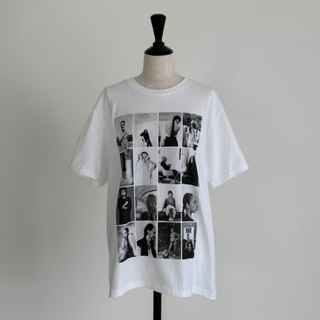 PRINT TEE / RESPECT WOMEN