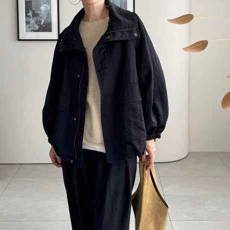 THE IN BETWEEN BLOUSON / YATA（八咫）