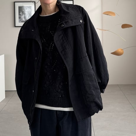 THE IN BETWEEN BLOUSON / YATA（八咫）