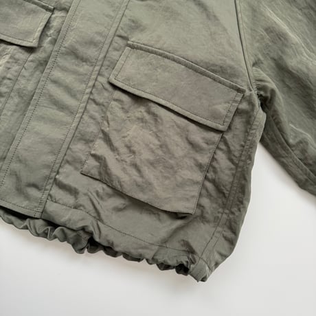 THE IN BETWEEN BLOUSON / KIBITAKI（黄鶲）