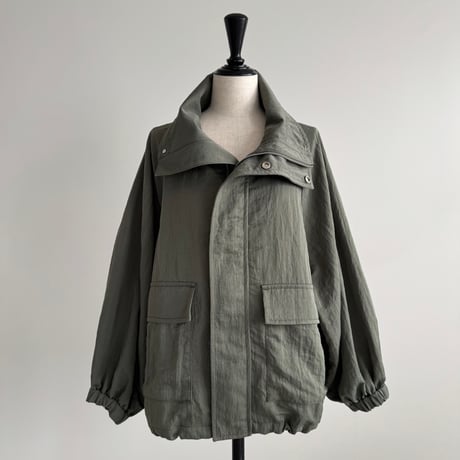 THE IN BETWEEN BLOUSON / KIBITAKI（黄鶲）