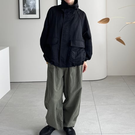 THE IN BETWEEN BLOUSON / YATA（八咫）