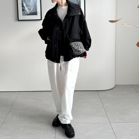 THE IN BETWEEN BLOUSON / YATA（八咫）