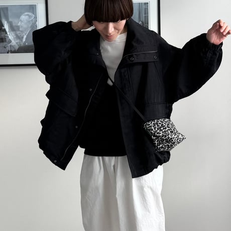 THE IN BETWEEN BLOUSON / YATA（八咫）