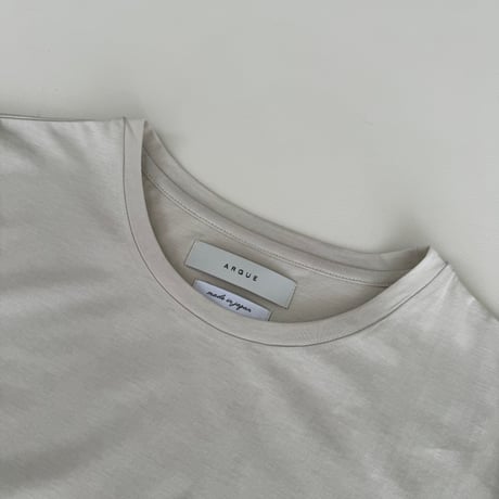 S.P T-SHIRTS /  SAND BEIGE