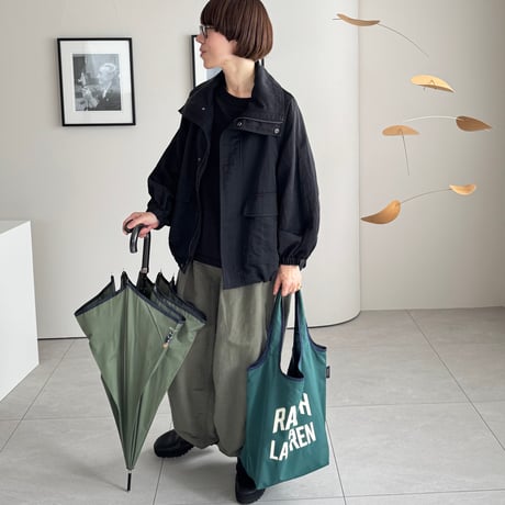 THE IN BETWEEN BLOUSON / YATA（八咫）