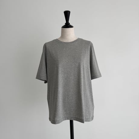 S.P T-SHIRTS / GRAY