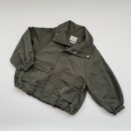 THE IN BETWEEN BLOUSON / KIBITAKI（黄鶲）