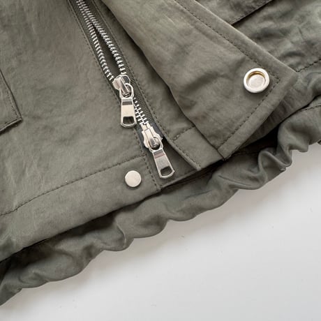 THE IN BETWEEN BLOUSON / KIBITAKI（黄鶲）