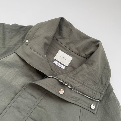 THE IN BETWEEN BLOUSON / KIBITAKI（黄鶲）