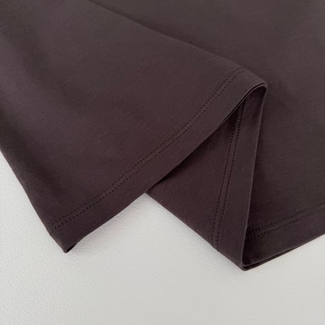 S.P TANK-TOP /  DARK BROWN