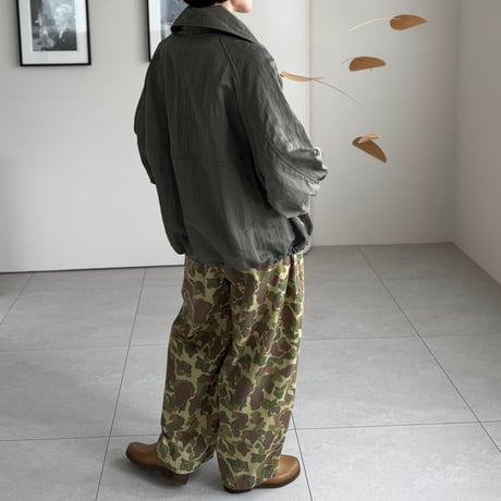 THE IN BETWEEN BLOUSON / KIBITAKI（黄鶲）