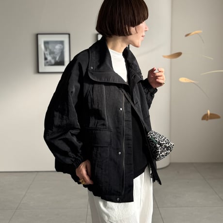THE IN BETWEEN BLOUSON / YATA（八咫）