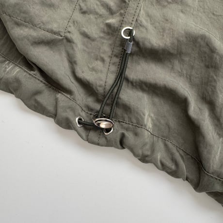 THE IN BETWEEN BLOUSON / KIBITAKI（黄鶲）