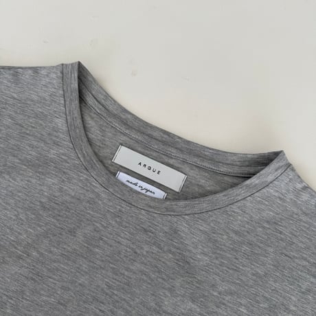 S.P T-SHIRTS / GRAY