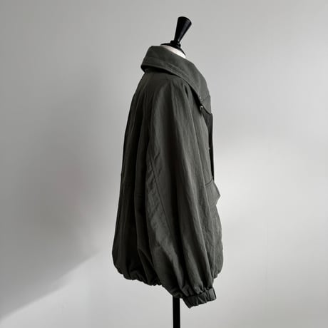 THE IN BETWEEN BLOUSON / KIBITAKI（黄鶲）