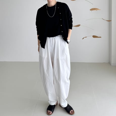 S.P T-SHIRTS / BLACK