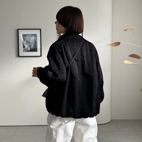 THE IN BETWEEN BLOUSON / YATA（八咫）