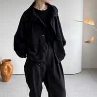 THE IN BETWEEN BLOUSON / YATA（八咫）