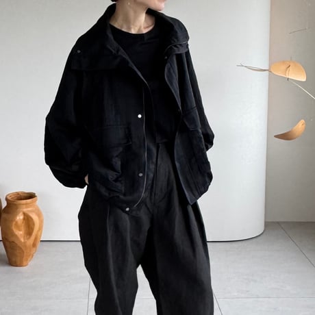 THE IN BETWEEN BLOUSON / YATA（八咫）