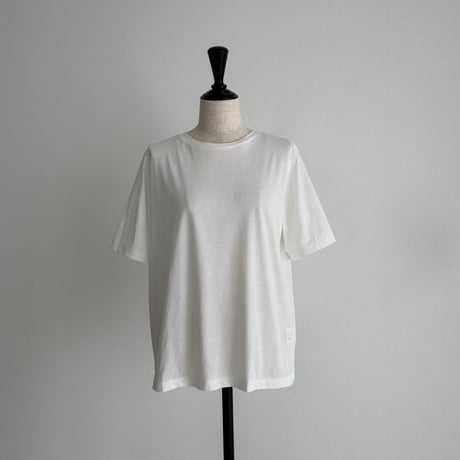 S.P T-SHIRTS / WHITE