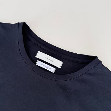 S.P T-SHIRTS / BLACK