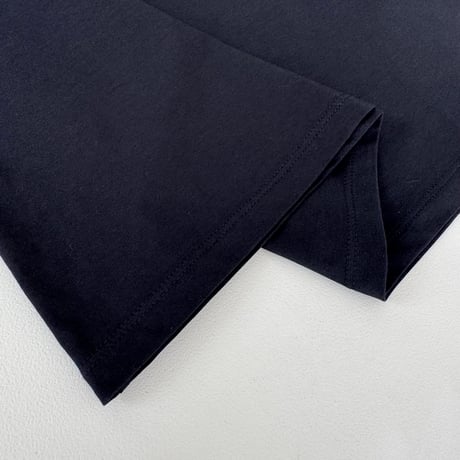S.P T-SHIRTS / BLACK