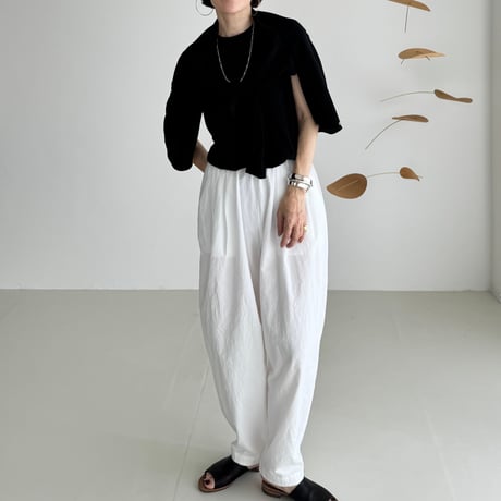 S.P TANK-TOP /  BLACK