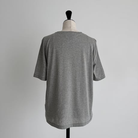S.P T-SHIRTS / GRAY