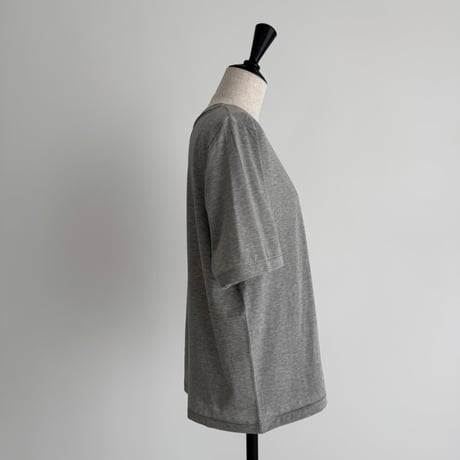 S.P T-SHIRTS / GRAY