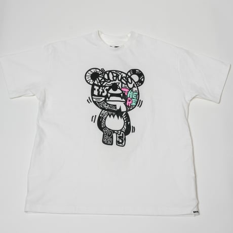 NO LAND BEAR Tシャツ 【半袖】