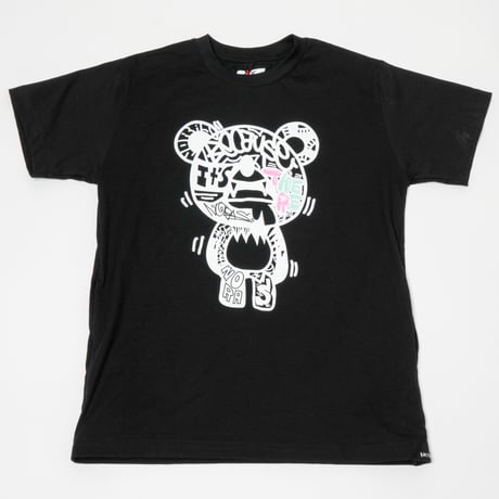 NO LAND BEAR Tシャツ 【半袖】