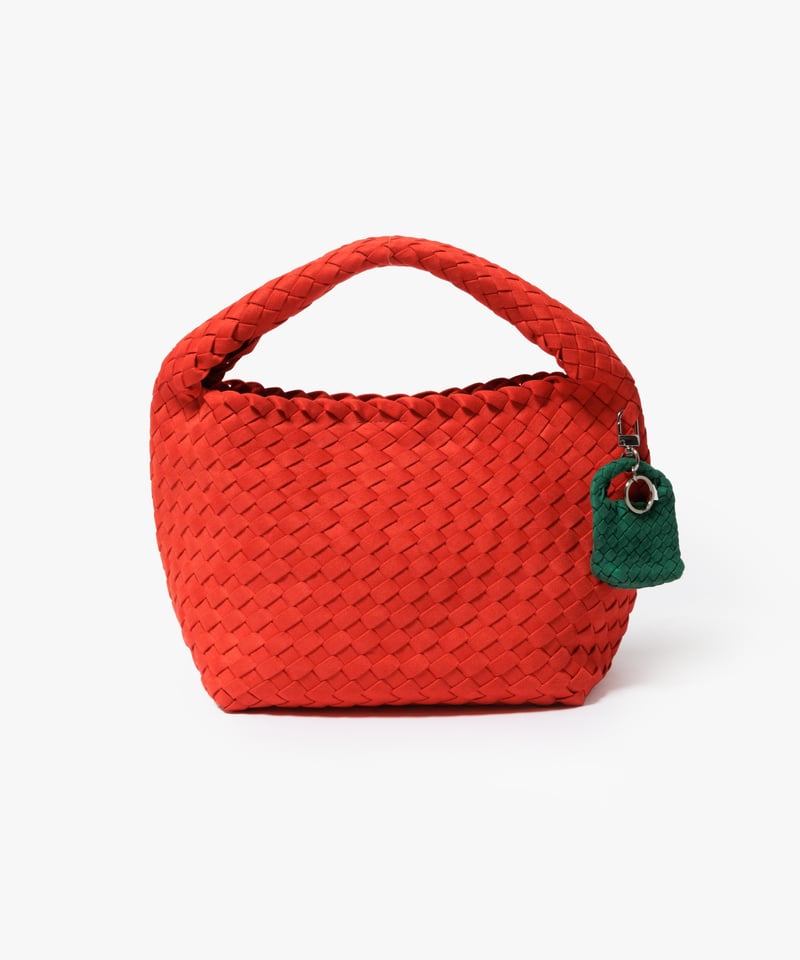 OX JEWELRy Intrecciato -ADD- Editors Bag SMALL