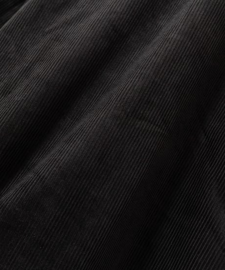 VINTAGE COTTON CORDUROY CHINESE SHIRT