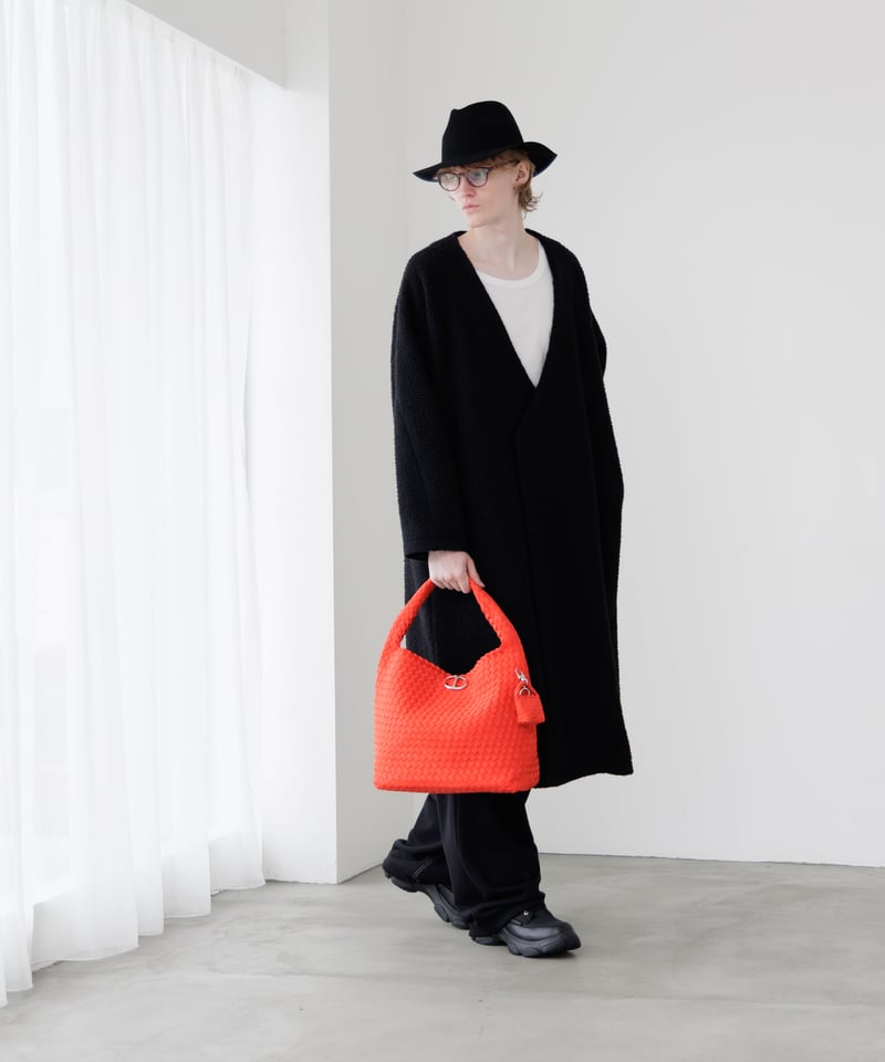 9/20発売】OX JEWELRy Intrecciato -ADD- Editors Ba