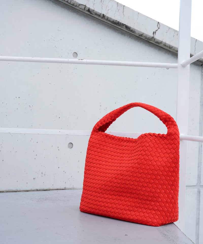 9/20発売】OX JEWELRy Intrecciato -ADD- Editors Ba