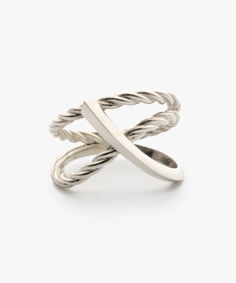 8/30発売】OX JEWELRy Signature “X” Multi Link Sil
