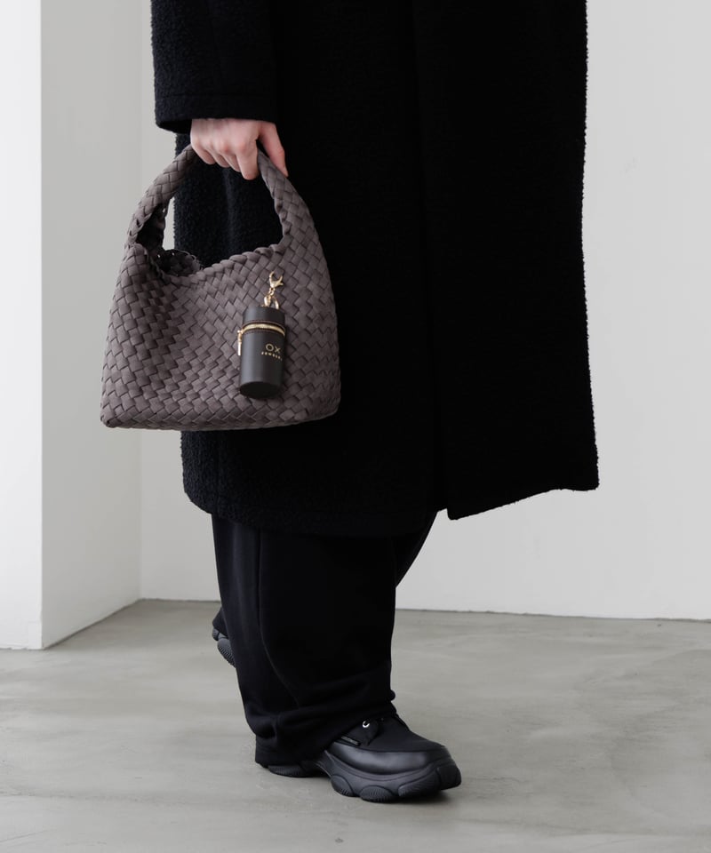 9/20発売】OX JEWELRy Intrecciato -ADD- Editors Ba