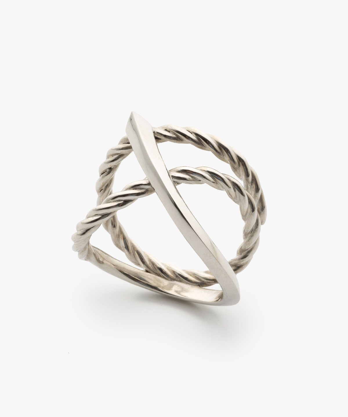 8/30発売】OX JEWELRy Signature “X” Multi Link Sil