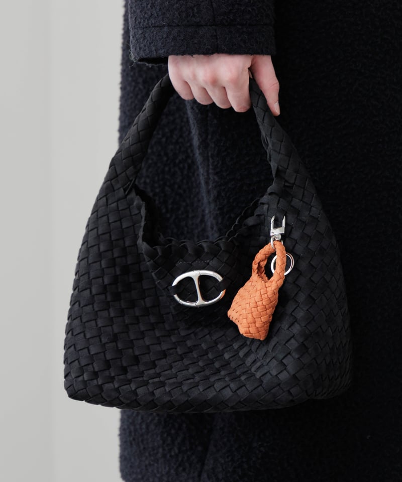 9/20発売】OX JEWELRy Intrecciato -ADD- Editors Ba
