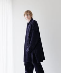 【8/9発売】VINTAGE COTTON CORDUROY SHIRT COAT