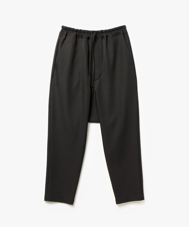 パンツ MB STANDARD WOOLY TWILL SAROUEL SLACKS STANDARD WOOLY TWILL SAROUEL SLACKS | MB -there