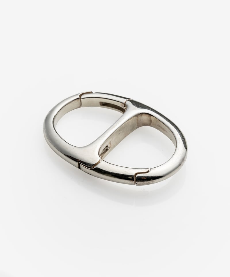 9/20発売】OX JEWELRy Anchor Chain Classic Carabin