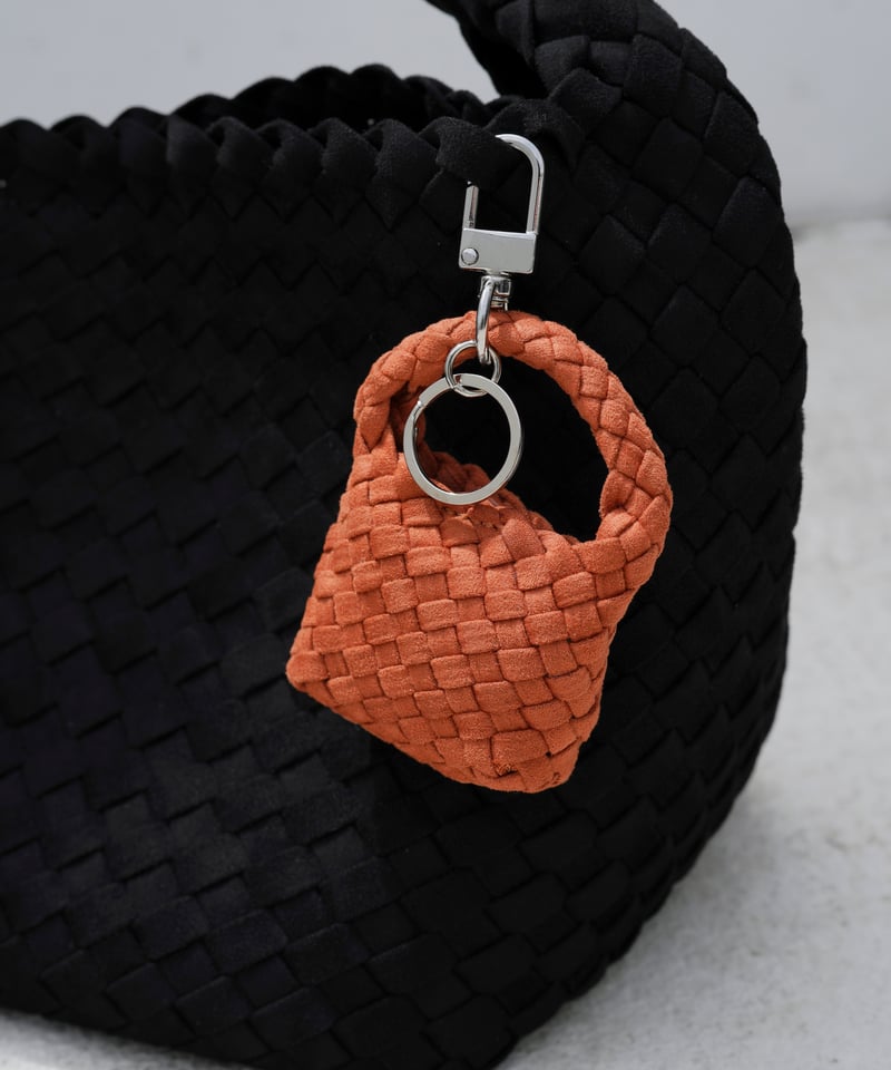9/20発売】OX JEWELRy Intrecciato -ADD- Editors Ba